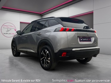 Peugeot 2008 130cv/eat 8/finition gt occasion simplicicar salon de provence simplicicar simplicibike france