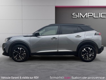 Peugeot 2008 130cv/eat 8/finition gt occasion simplicicar salon de provence simplicicar simplicibike france