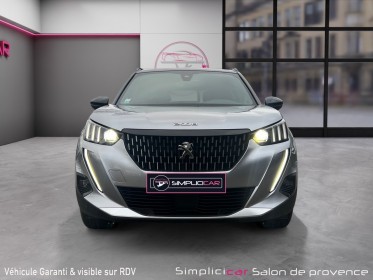 Peugeot 2008 130cv/eat 8/finition gt occasion simplicicar salon de provence simplicicar simplicibike france