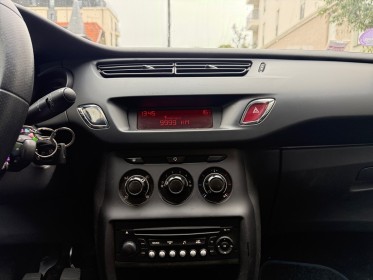 Citroen c3 vti 82 ch puretech confort radio, entretien citroën, garantie 12 mois occasion simplicicar villejuif  simplicicar...
