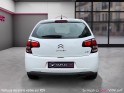 Citroen c3 vti 82 ch puretech confort radio, entretien citroën, garantie 12 mois occasion simplicicar villejuif  simplicicar...