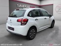 Citroen c3 vti 82 ch puretech confort radio, entretien citroën, garantie 12 mois occasion simplicicar villejuif  simplicicar...