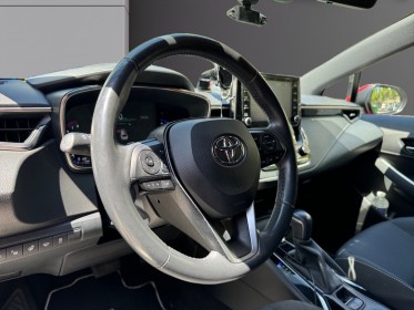 Toyota corolla touring sports hybride 184h design garantie 12mois occasion paris 17ème (75)(porte maillot) simplicicar...