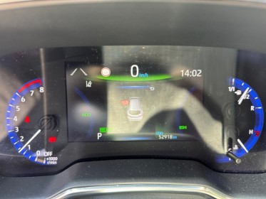 Toyota corolla touring sports hybride 184h design garantie 12mois occasion paris 17ème (75)(porte maillot) simplicicar...