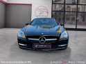 Mercedes slk 200 k blueefficiency occasion paris 17ème (75)(porte maillot) simplicicar simplicibike france