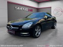 Mercedes slk 200 k blueefficiency occasion paris 17ème (75)(porte maillot) simplicicar simplicibike france