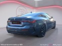 Bmw serie 4 coupe g22 420d xdrive 190 ch bva8 finition m sport / toutes options / garantie 1 ans occasion réunion ville st...