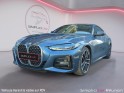 Bmw serie 4 coupe g22 420d xdrive 190 ch bva8 finition m sport / toutes options / garantie 1 ans occasion réunion ville st...
