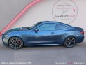 Bmw serie 4 coupe g22 420d xdrive 190 ch bva8 finition m sport / toutes options / garantie 1 ans occasion réunion ville st...