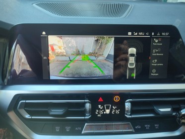 Bmw serie 4 coupe g22 420d xdrive 190 ch bva8 finition m sport / toutes options / garantie 1 ans occasion réunion ville st...