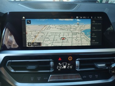 Bmw serie 4 coupe g22 420d xdrive 190 ch bva8 finition m sport / toutes options / garantie 1 ans occasion réunion ville st...