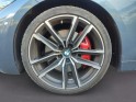 Bmw serie 4 coupe g22 420d xdrive 190 ch bva8 finition m sport / toutes options / garantie 1 ans occasion réunion ville st...