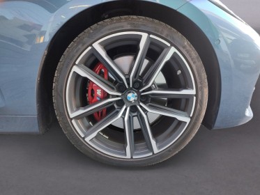 Bmw serie 4 coupe g22 420d xdrive 190 ch bva8 finition m sport / toutes options / garantie 1 ans occasion réunion ville st...