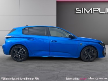 Peugeot 308 phev 225 e-eat8 gt pack-apple carplay-camera de recul360-siege chauffant/massant-garantie 12 mois- occasion...