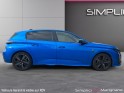 Peugeot 308 phev 225 e-eat8 gt pack-apple carplay-camera de recul360-siege chauffant/massant-garantie 12 mois- occasion...