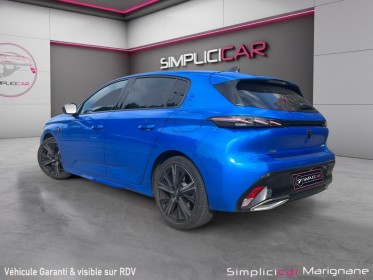 Peugeot 308 phev 225 e-eat8 gt pack-apple carplay-camera de recul360-siege chauffant/massant-garantie 12 mois- occasion...