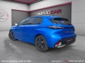 Peugeot 308 phev 225 e-eat8 gt pack-apple carplay-camera de recul360-siege chauffant/massant-garantie 12 mois- occasion...