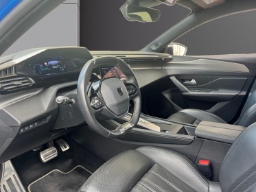 Peugeot 308 phev 225 e-eat8 gt pack-apple carplay-camera de recul360-siege chauffant/massant-garantie 12 mois- occasion...