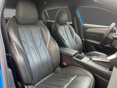 Peugeot 308 phev 225 e-eat8 gt pack-apple carplay-camera de recul360-siege chauffant/massant-garantie 12 mois- occasion...
