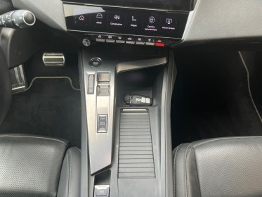 Peugeot 308 phev 225 e-eat8 gt pack-apple carplay-camera de recul360-siege chauffant/massant-garantie 12 mois- occasion...
