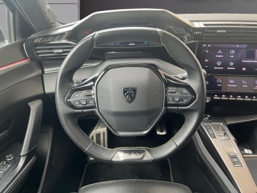 Peugeot 308 phev 225 e-eat8 gt pack-apple carplay-camera de recul360-siege chauffant/massant-garantie 12 mois- occasion...