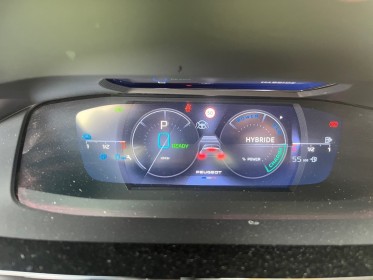 Peugeot 308 phev 225 e-eat8 gt pack-apple carplay-camera de recul360-siege chauffant/massant-garantie 12 mois- occasion...