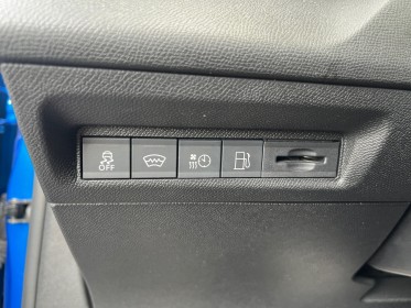 Peugeot 308 phev 225 e-eat8 gt pack-apple carplay-camera de recul360-siege chauffant/massant-garantie 12 mois- occasion...