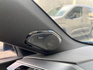 Peugeot 308 phev 225 e-eat8 gt pack-apple carplay-camera de recul360-siege chauffant/massant-garantie 12 mois- occasion...
