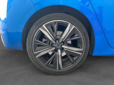 Peugeot 308 phev 225 e-eat8 gt pack-apple carplay-camera de recul360-siege chauffant/massant-garantie 12 mois- occasion...