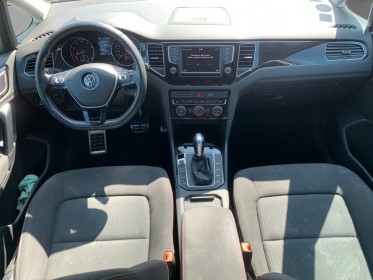 Volkswagen golf sportsvan 1.4 tsi 125 ch dsg7 sound suivit vw/carplay/caméra deuxième main garantie 12 mois occasion...