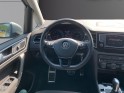 Volkswagen golf sportsvan 1.4 tsi 125 ch dsg7 sound suivit vw/carplay/caméra deuxième main garantie 12 mois occasion...