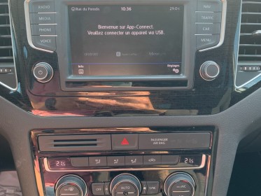 Volkswagen golf sportsvan 1.4 tsi 125 ch dsg7 sound suivit vw/carplay/caméra deuxième main garantie 12 mois occasion...
