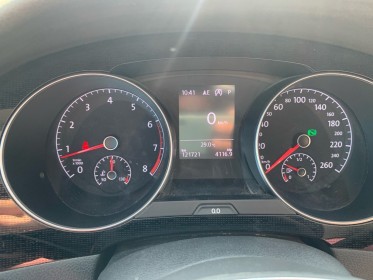 Volkswagen golf sportsvan 1.4 tsi 125 ch dsg7 sound suivit vw/carplay/caméra deuxième main garantie 12 mois occasion...