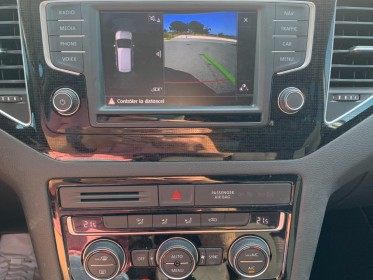 Volkswagen golf sportsvan 1.4 tsi 125 ch dsg7 sound suivit vw/carplay/caméra deuxième main garantie 12 mois occasion...