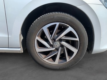 Volkswagen golf sportsvan 1.4 tsi 125 ch dsg7 sound suivit vw/carplay/caméra deuxième main garantie 12 mois occasion...