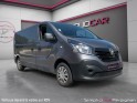 Renault trafic fourgon l2h1 1300 kg dci 120 ch e6 grand confort gps/climatisation garantie 12 mois occasion simplicicar...