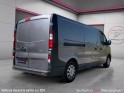 Renault trafic fourgon l2h1 1300 kg dci 120 ch e6 grand confort gps/climatisation garantie 12 mois occasion simplicicar...