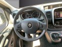 Renault trafic fourgon l2h1 1300 kg dci 120 ch e6 grand confort gps/climatisation garantie 12 mois occasion simplicicar...