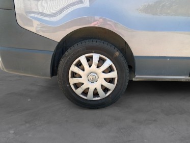 Renault trafic fourgon l2h1 1300 kg dci 120 ch e6 grand confort gps/climatisation garantie 12 mois occasion simplicicar...