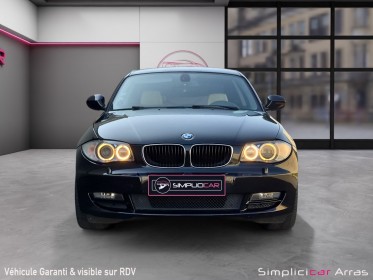 Bmw serie 1 coupe e82 120i 170 ch sport design a occasion simplicicar arras  simplicicar simplicibike france