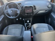 RENAULT d'occasion CAPTUR 1.2 TCE 120 ZEN de 2018 Saint Nazaire (44)﻿