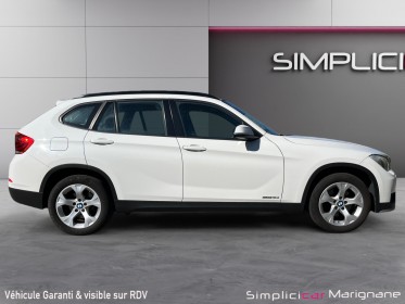 Bmw x1 e84 lci 2 xdrive 18d 143 ch lounge-bluetooth-suivi bmw-garentie 12 mois occasion simplicicar marignane  simplicicar...