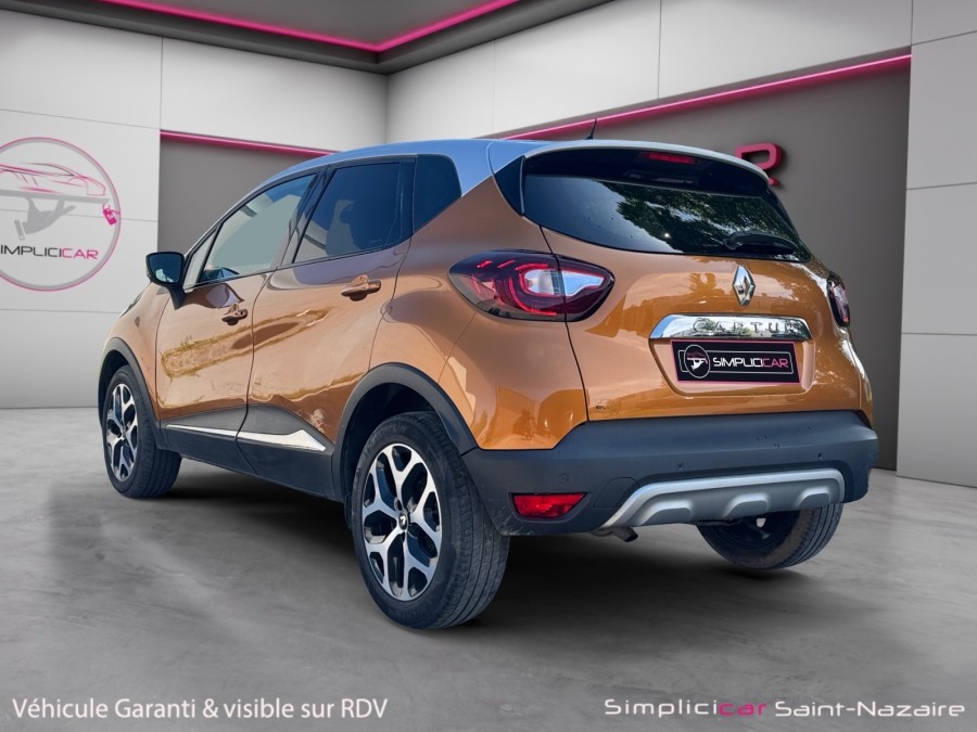 RENAULT d'occasion CAPTUR 1.2 TCE 120 ZEN de 2018 Saint Nazaire (44)﻿