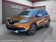 RENAULT d'occasion CAPTUR 1.2 TCE 120 ZEN de 2018 Saint Nazaire (44)﻿