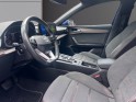 Seat leon 2.0 tdi 150 start/stop dsg7 xcellence, apple carplay, toit ouvrant, volant chauffant, garantie 12 mois occasion...
