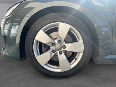 Audi tt coupe 1.8 tfsi 180 s tronic 7-siege alcantara chauffants-virtual cockpit-radar av/ar-garantie constructeur- occasion...