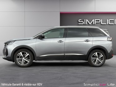 Peugeot 5008 bluehdi 130ch ss eat8 allure occasion simplicicar lille  simplicicar simplicibike france