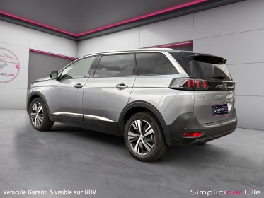 Peugeot 5008 bluehdi 130ch ss eat8 allure occasion simplicicar lille  simplicicar simplicibike france