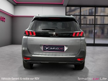 Peugeot 5008 bluehdi 130ch ss eat8 allure occasion simplicicar lille  simplicicar simplicibike france