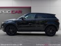 Land rover  evoque  volant chauffant / siège, chauffant / sont méridian / i garantie 12 mois occasion paris 17ème...